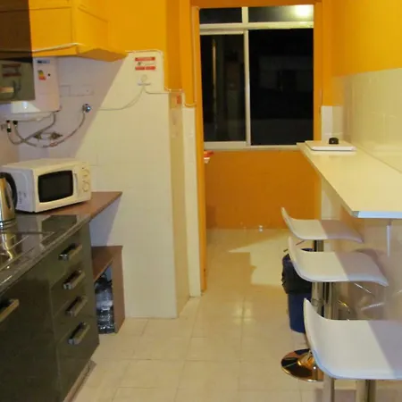 View Hostal